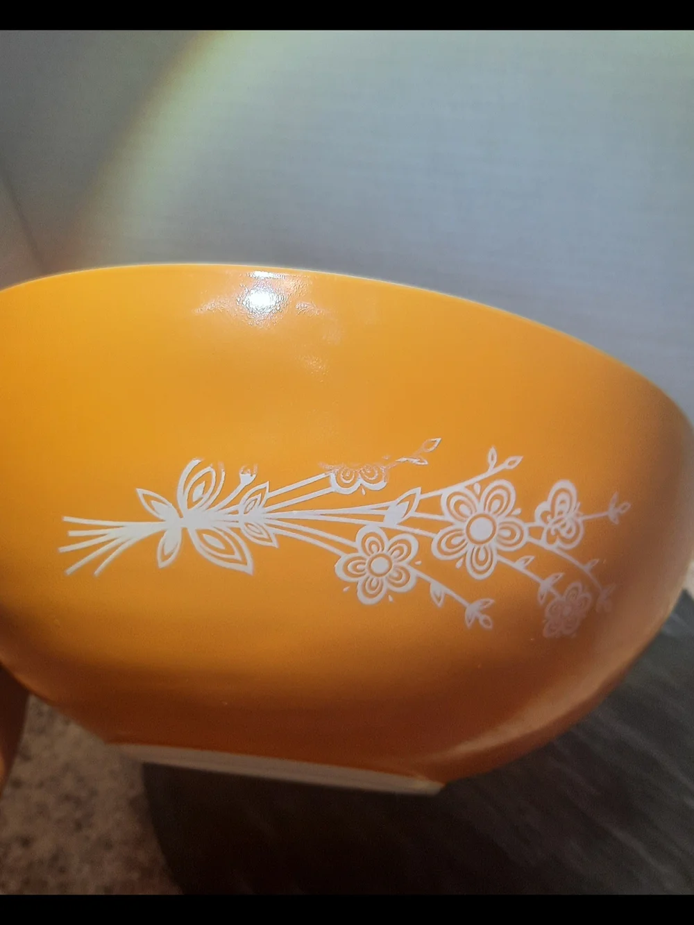 Pyrex this beautiful